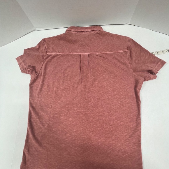Marine Layer - Vintage Heavy Slub Button Down Shirt - Size M - NEW With Tags. - Picture 12 of 15